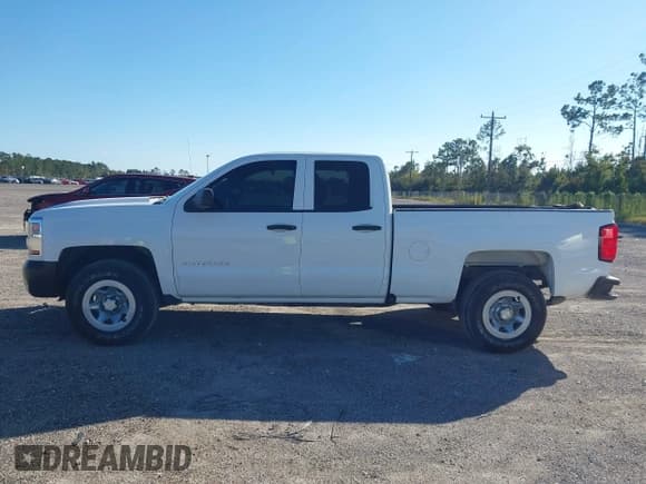 ✅ 2017 Chevrolet Silverado 1500 Work Truck • VIN: 1GCVKNEH3HZ148341 • Lot: 43628887. Wystawiony na IAAI z przebiegiem 180 105 mil. Bezpłatny archiwum sprzedaży aukcyjnych z USA i szczegółowy raport historii pojazdu na DreamBid. Zdjęcie 14.