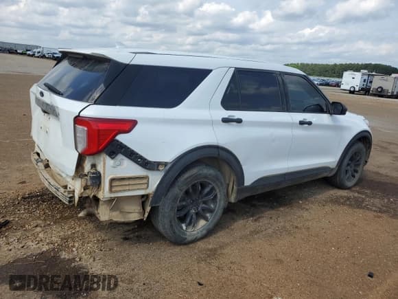 ✅ 2020 Ford Explorer • VIN: 1FMSK7BH3LGD10214 • Lot: 54267885. Wystawiony na Copart z przebiegiem 133 963 mil. Bezpłatny archiwum sprzedaży aukcyjnych z USA i szczegółowy raport historii pojazdu na DreamBid. Zdjęcie 3.