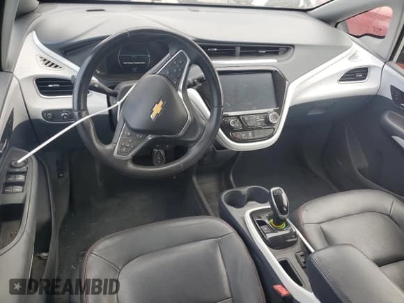 ✅ 2017 Chevrolet Bolt EV Premier • VIN: 1G1FX6S04H4160434 • Lot: 70419244. Wystawiony na Copart z przebiegiem Nie podano. Bezpłatny archiwum sprzedaży aukcyjnych z USA i szczegółowy raport historii pojazdu na DreamBid. Zdjęcie 8.