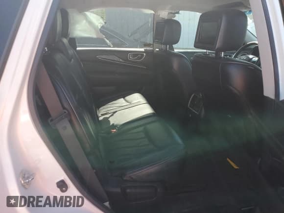 ✅ 2013 Infiniti JX35 • VIN: 5N1AL0MM4DC316333 • Лот: 61501194. Опубликован ранее на Copart с пробегом Не указан. Бесплатный доступ к архиву аукционных продаж из США и подробный отчёт об истории автомобиля на DreamBid. Изображение 10.