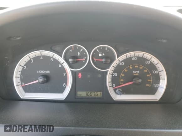 ✅ 2007 Chevrolet Aveo LT • VIN: KL1TG56647B083844 • Lot: 51382665. Wystawiony na Copart z przebiegiem 168 761 mil. Bezpłatny archiwum sprzedaży aukcyjnych z USA i szczegółowy raport historii pojazdu na DreamBid. Zdjęcie 9.