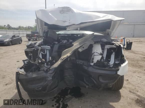 2023 Ram 1500 Tradesman z VIN 1C6RRENT5PN607402, wystawiony jako Copart lot #53915375 z przebiegiem 8 882 mil mil oraz Szkoda całkowita • Salvage title. Historia ofert i sprzedaży dostępna na DreamBid. Obrazek 5.