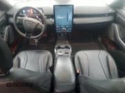 ✅ 2022 Ford Mustang Mach-E Premium • VIN: 3FMTK3SU3NMA24978 • Lot: 85527015. Listed on Copart with 163,218 mi. Free auction sales archive from the USA and detailed vehicle history report at DreamBid. Image 8.