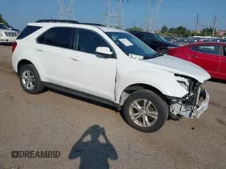 ✅ 2014 Chevrolet Equinox LT • VIN: 2GNFLFEK3E6315606 • Лот: 42816232. Опубликован ранее на IAAI с пробегом 135 934 миль. Бесплатный доступ к архиву аукционных продаж из США и подробный отчёт об истории автомобиля на DreamBid. Изображение 1.