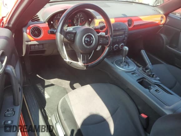 ✅ 2015 Mazda MX-5 Miata Club • VIN: JM1NC2LF7F0237747 • Lot: 63870325. Listed on Copart with 58,593 mi. Free auction sales archive from the USA and detailed vehicle history report at DreamBid. Image 8.