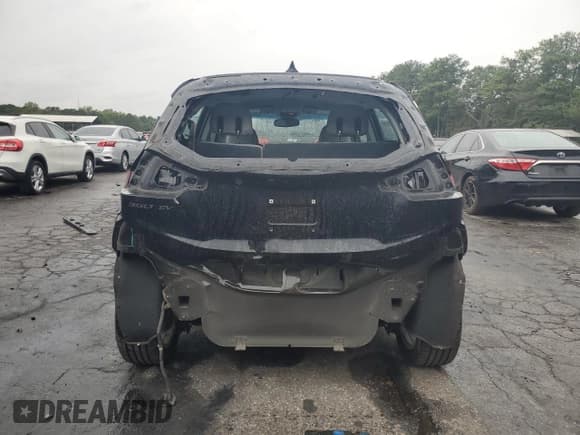 ✅ 2019 Chevrolet Bolt EV LT • VIN: 1G1FY6S04K4111500 • Lot: 71295084. Wystawiony na Copart z przebiegiem 60 950 mil. Bezpłatny archiwum sprzedaży aukcyjnych z USA i szczegółowy raport historii pojazdu na DreamBid. Zdjęcie 6.