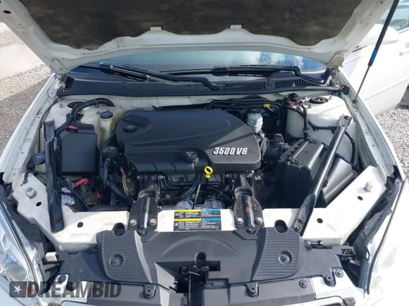 ✅ 2006 Chevrolet Impala LS • VIN: 2G1WB58KX69213889 • Lot: 43585834. Wystawiony na IAAI z przebiegiem 182 083 mil. Bezpłatny archiwum sprzedaży aukcyjnych z USA i szczegółowy raport historii pojazdu na DreamBid. Zdjęcie 10.