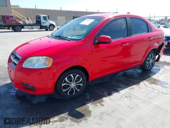 ✅ 2011 Chevrolet Aveo 1LT • VIN: KL1TD5DE0BB151956 • Lot: 42083842. Wystawiony na IAAI z przebiegiem 115 607 mil. Bezpłatny archiwum sprzedaży aukcyjnych z USA i szczegółowy raport historii pojazdu na DreamBid. Zdjęcie 17.