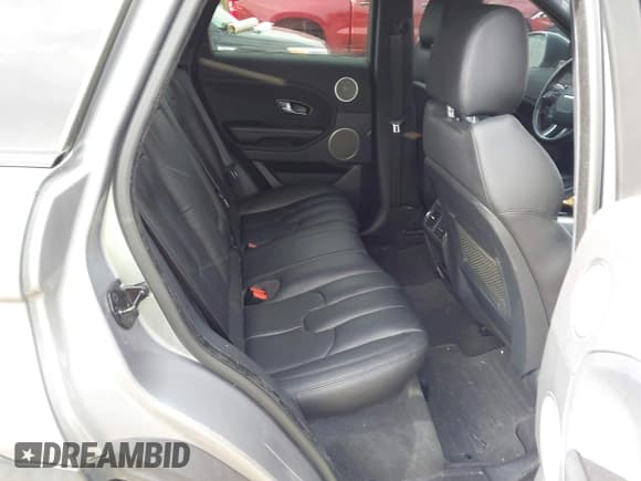 ✅ 2015 Land Rover Range Rover Evoque Pure Premium • VIN: SALVR2BG0FH973464 • Lot: 43441088. Wystawiony na IAAI z przebiegiem 122 550 mil. Bezpłatny archiwum sprzedaży aukcyjnych z USA i szczegółowy raport historii pojazdu na DreamBid. Zdjęcie 8.