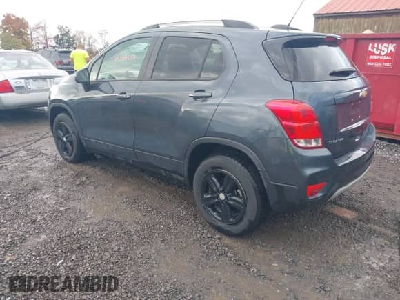 2022 Chevrolet Trax LT с VIN KL7CJPSM7NB561355, выставлен на аукционе IAAI как лот 43304654 с пробегом 51 692 миль миль и . История ставок и продаж доступна на DreamBid. Изображение 3.