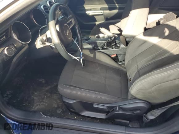 ✅ 2018 Ford Mustang EcoBoost • VIN: 1FA6P8TH8J5122539 • Лот: 84191215. Опубликован ранее на Copart с пробегом 84 838 миль. Бесплатный доступ к архиву аукционных продаж из США и подробный отчёт об истории автомобиля на DreamBid. Изображение 7.