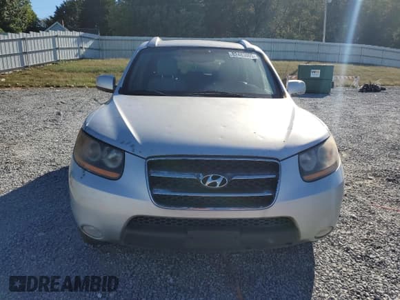 ✅ 2008 Hyundai Santa Fe SE • VIN: 5NMSH73E38H179938 • Lot: 82483005. Listed on Copart with 129,635 mi. Free auction sales archive from the USA and detailed vehicle history report at DreamBid. Image 5.