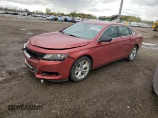 ✅ 2014 Chevrolet Impala LS Eco • VIN: 2G11Z5SR3E9179398 • Лот: 82652405. Опубликован ранее на Copart с пробегом 215 581 миль. Бесплатный доступ к архиву аукционных продаж из США и подробный отчёт об истории автомобиля на DreamBid. Изображение 1.