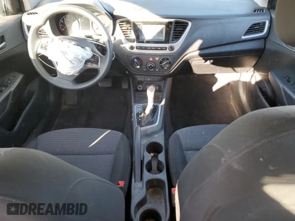 ✅ 2021 Hyundai Accent SE • VIN: 3KPC24A64ME136243 • Лот: 88579265. Опубликован ранее на Copart с пробегом 74 871 миль. Бесплатный доступ к архиву аукционных продаж из США и подробный отчёт об истории автомобиля на DreamBid. Изображение 8.