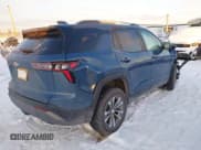 ✅ 2025 Chevrolet Equinox AWD LT • VIN: 3GNAXPEG9SL305864 • Lot: 43698189. Listed on IAAI with 14,457 mi. Free auction sales archive from the USA and detailed vehicle history report at DreamBid. Image 4.