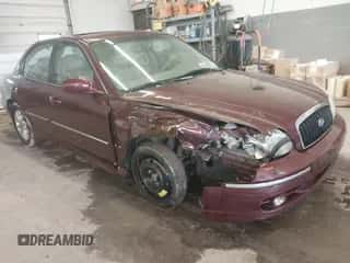 2004 Hyundai Sonata GLS с VIN KMHWF35H84A052612, выставлен на аукционе IAAI как лот 42215726 с пробегом 118 966 миль миль и . История ставок и продаж доступна на DreamBid. Изображение 1.