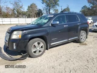 ✅ 2013 GMC Terrain Denali • VIN: 2GKALYEK0D6243006 • Лот: 91400865. Опубликован ранее на Copart с пробегом 111 277 миль. Бесплатный доступ к архиву аукционных продаж из США и подробный отчёт об истории автомобиля на DreamBid. Изображение 1.