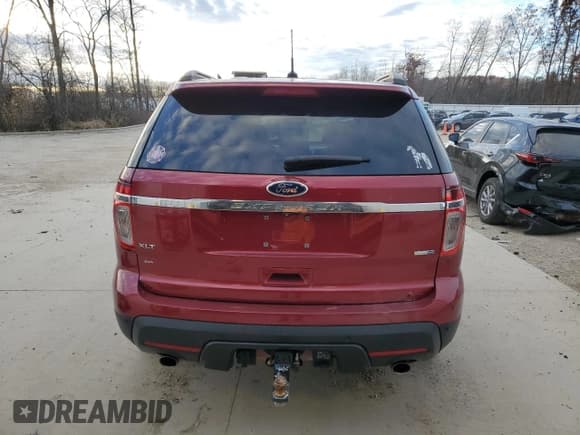 ✅ 2014 Ford Explorer XLT • VIN: 1FM5K8D85EGA21905 • Лот: 92513735. Опубликован ранее на Copart с пробегом 142 606 миль. Бесплатный доступ к архиву аукционных продаж из США и подробный отчёт об истории автомобиля на DreamBid. Изображение 6.