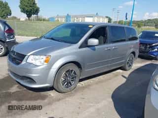 2016 Dodge Grand Caravan American Value с VIN 2C4RDGBG5GR125784, выставлен на аукционе IAAI как лот 43361705 с пробегом 123 120 миль миль и . История ставок и продаж доступна на DreamBid. Изображение 2.