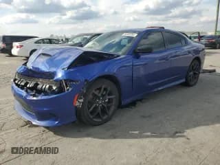 ✅ 2022 Dodge Charger R/T • VIN: 2C3CDXCT7NH157659 • Lot: 85855265. Wystawiony na Copart z przebiegiem 49 972 mil. Bezpłatny archiwum sprzedaży aukcyjnych z USA i szczegółowy raport historii pojazdu na DreamBid. Zdjęcie 1.