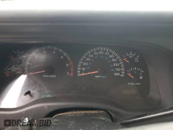 2000 Dodge Dakota Sport z VIN 1B7GG26N0YS530588, wystawiony jako Copart lot #44699515 z przebiegiem Nie podano mil oraz Szkoda całkowita • Salvage title. Historia ofert i sprzedaży dostępna na DreamBid. Obrazek 9.
