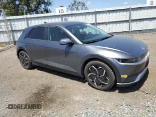 2022 Hyundai Ioniq 5 SEL z VIN KM8KNDAF4NU104457, wystawiony jako Copart lot #52183404 z przebiegiem 16 036 mil mil oraz . Historia ofert i sprzedaży dostępna na DreamBid. Obrazek 4.