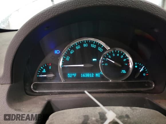 ✅ 2006 Chevrolet HHR LS • VIN: 3GNDA13D86S660587 • Lot: 41654675. Listed on Copart with 163,812 mi. Free auction sales archive from the USA and detailed vehicle history report at DreamBid. Image 9.