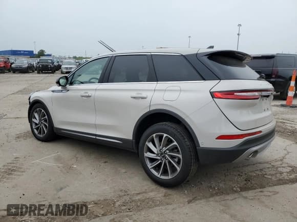 ✅ 2024 Lincoln Corsair Premiere • VIN: 5LMCJ1CA5RUL07537 • Lot: 59961125. Listed on Copart with 3,100 mi. Free auction sales archive from the USA and detailed vehicle history report at DreamBid. Image 2.