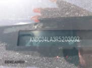 ✅ 2024 Kia EV6 Wind • VIN: KNDC34LA3R5203092 • Лот: 42543269. Опубликован ранее на IAAI с пробегом 9 536 миль. Бесплатный доступ к архиву аукционных продаж из США и подробный отчёт об истории автомобиля на DreamBid. Изображение 9.