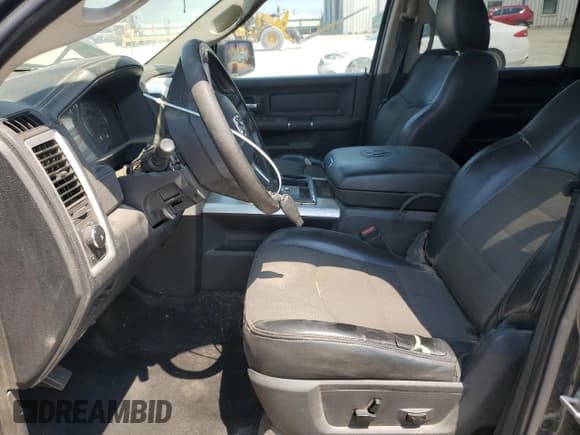 ✅ 2010 Dodge 1500 SLT • VIN: 1D7RB1CT8AS196150 • Lot: 67450495. Listed on Copart with 137,323 mi. Free auction sales archive from the USA and detailed vehicle history report at DreamBid. Image 7.