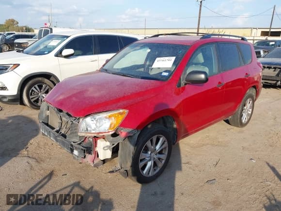 ✅ 2010 Toyota RAV4 • VIN: JTMZF4DV9A5024210 • Лот: 43761701. Опубликован ранее на IAAI с пробегом 156 325 миль. Бесплатный доступ к архиву аукционных продаж из США и подробный отчёт об истории автомобиля на DreamBid. Изображение 18.