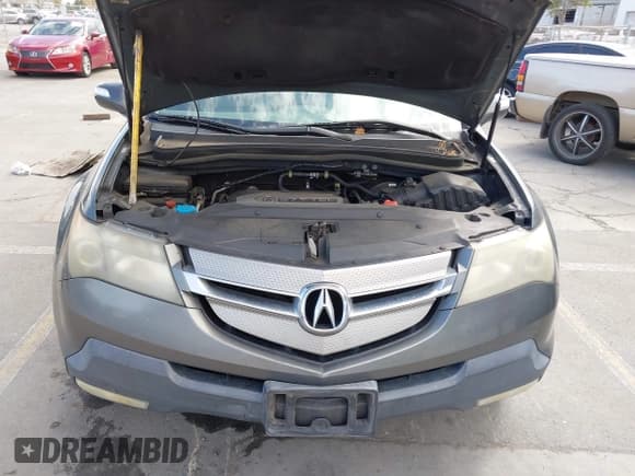 ✅ 2007 Acura MDX • VIN: 2HNYD28297H529018 • Lot: 43689673. Wystawiony na IAAI z przebiegiem 228 802 mil. Bezpłatny archiwum sprzedaży aukcyjnych z USA i szczegółowy raport historii pojazdu na DreamBid. Zdjęcie 10.