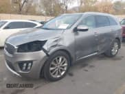 ✅ 2017 Kia Sorento SX • VIN: 5XYPKDA59HG304752 • Lot: 40931971. Listed on IAAI with 143,211 mi. Free auction sales archive from the USA and detailed vehicle history report at DreamBid. Image 2.