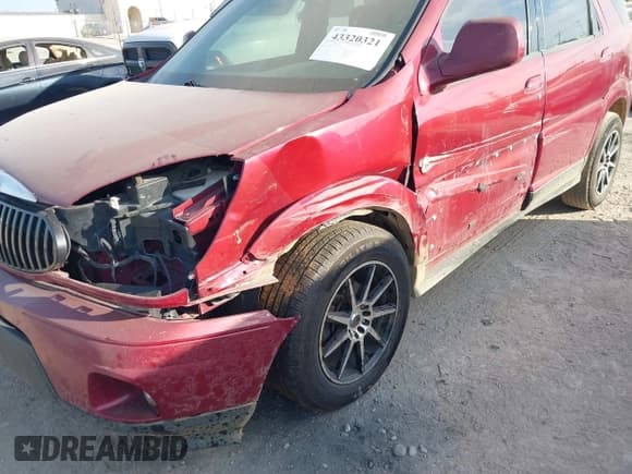 ✅ 2007 Buick Rendezvous CX • VIN: 3G5DA03LX7S509852 • Лот: 43320321. Опубликован ранее на IAAI с пробегом 147 037 миль. Бесплатный доступ к архиву аукционных продаж из США и подробный отчёт об истории автомобиля на DreamBid. Изображение 6.