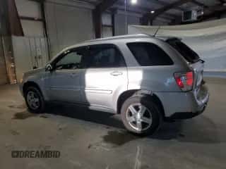 2008 Chevrolet Equinox LT с VIN 2CNDL33F386013527, выставлен на аукционе Copart как лот 84830574 с пробегом 178 977 миль миль и Чистый • Clean title. История ставок и продаж доступна на DreamBid. Изображение 2.