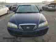 2006 Hyundai Elantra GLS z VIN KMHDN46D76U286561, wystawiony jako Copart lot #78494214 z przebiegiem 117 526 mil mil oraz Szkoda całkowita • Salvage title. Historia ofert i sprzedaży dostępna na DreamBid. Obrazek 5.