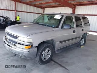 ✅ 2005 Chevrolet Tahoe Special Service • VIN: 1GNEK13V85J140710 • Лот: 41674720. Опубликован ранее на IAAI с пробегом 272 431 миль. Бесплатный доступ к архиву аукционных продаж из США и подробный отчёт об истории автомобиля на DreamBid. Изображение 2.