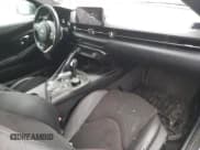 ✅ 2021 Toyota Supra 2.0 • VIN: WZ1DB2C07MW045072 • Lot: 69340803. Listed on Copart with 53,242 mi. Free auction sales archive from the USA and detailed vehicle history report at DreamBid. Image 8.