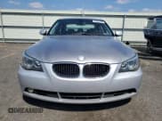 ✅ 2005 BMW 5 Series 525i • VIN: WBANA53565B859609 • Лот: 66642205. Опубликован ранее на Copart с пробегом 176 474 миль. Бесплатный доступ к архиву аукционных продаж из США и подробный отчёт об истории автомобиля на DreamBid. Изображение 5.