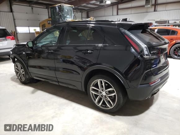 ✅ 2020 Cadillac XT4 AWD Sport • VIN: 1GYFZFR46LF006695 • Lot: 83306014. Wystawiony na Copart z przebiegiem 33 376 mil. Bezpłatny archiwum sprzedaży aukcyjnych z USA i szczegółowy raport historii pojazdu na DreamBid. Zdjęcie 2.