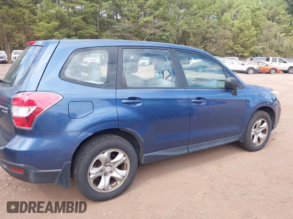 2014 Subaru Forester 2.5i with VIN JF2SJAACXEH439012, listed as a IAAI auction lot 43337376 with 148,553 mi miles and . Bid and sale history available at DreamBid. Image 6.