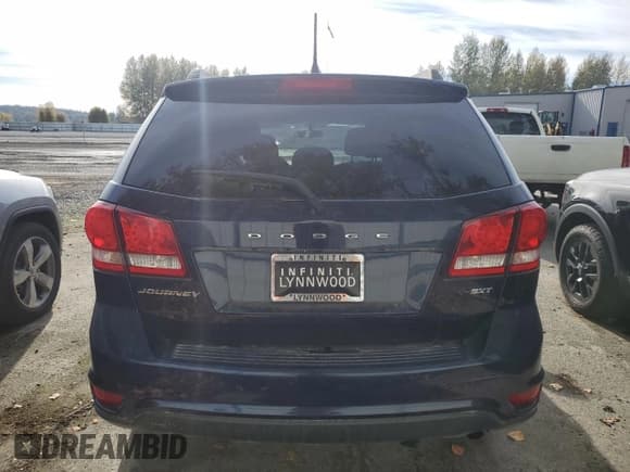 ✅ 2018 Dodge Journey SXT • VIN: 3C4PDCBBXJT183964 • Лот: 89552825. Опубликован ранее на Copart с пробегом 112 598 миль. Бесплатный доступ к архиву аукционных продаж из США и подробный отчёт об истории автомобиля на DreamBid. Изображение 6.