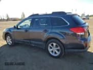 ✅ 2013 Subaru Outback • VIN: 4S4BRGGC7D3201045 • Lot: 89717135. Wystawiony na Copart z przebiegiem 267 282 mil. Bezpłatny archiwum sprzedaży aukcyjnych z USA i szczegółowy raport historii pojazdu na DreamBid. Zdjęcie 2.