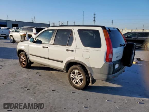 ✅ 2003 Honda CR-V EX • VIN: SHSRD78813U121276 • Лот: 91739345. Опубликован ранее на Copart с пробегом 176 378 миль. Бесплатный доступ к архиву аукционных продаж из США и подробный отчёт об истории автомобиля на DreamBid. Изображение 2.