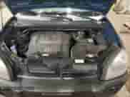 2007 Hyundai Tucson SE z VIN KM8JN72D77U592770, wystawiony jako Copart lot #83358044 z przebiegiem 137 102 mil mil oraz Szkoda całkowita • Salvage title. Historia ofert i sprzedaży dostępna na DreamBid. Obrazek 12.