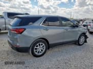 ✅ 2024 Chevrolet Equinox LT • VIN: 3GNAXKEG4RL370215 • Лот: 84060095. Опубликован ранее на Copart с пробегом 9 954 миль. Бесплатный доступ к архиву аукционных продаж из США и подробный отчёт об истории автомобиля на DreamBid. Изображение 3.