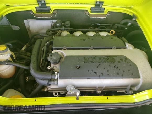 ✅ 2005 Lotus Elise • VIN: SCCPC11155HL31697 • Lot: 66275085. Wystawiony na Copart z przebiegiem Nie podano. Bezpłatny archiwum sprzedaży aukcyjnych z USA i szczegółowy raport historii pojazdu na DreamBid. Zdjęcie 11.