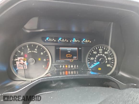 ✅ 2015 Ford F-150 XL • VIN: 1FTEX1CPXFFD11179 • Lot: 86306135. Wystawiony na Copart z przebiegiem 213 578 mil. Bezpłatny archiwum sprzedaży aukcyjnych z USA i szczegółowy raport historii pojazdu na DreamBid. Zdjęcie 9.