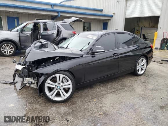 ✅ 2013 BMW 3 Series 335i • VIN: WBA3A9G53DNN73254 • Lot: 42039625. Listed on Copart with Not provided. Free auction sales archive from the USA and detailed vehicle history report at DreamBid. Image 1.