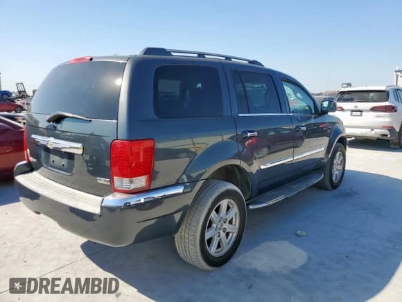 ✅ 2007 Chrysler Aspen Limited • VIN: 1A8HX582X7F575076 • Lot: 82298685. Wystawiony na Copart z przebiegiem 120 591 mil. Bezpłatny archiwum sprzedaży aukcyjnych z USA i szczegółowy raport historii pojazdu na DreamBid. Zdjęcie 3.